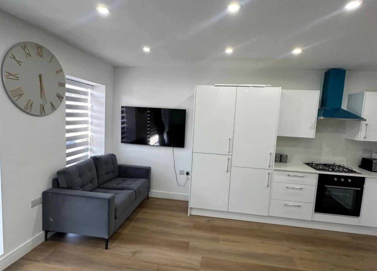 Ah Livings Apartment London 0*,