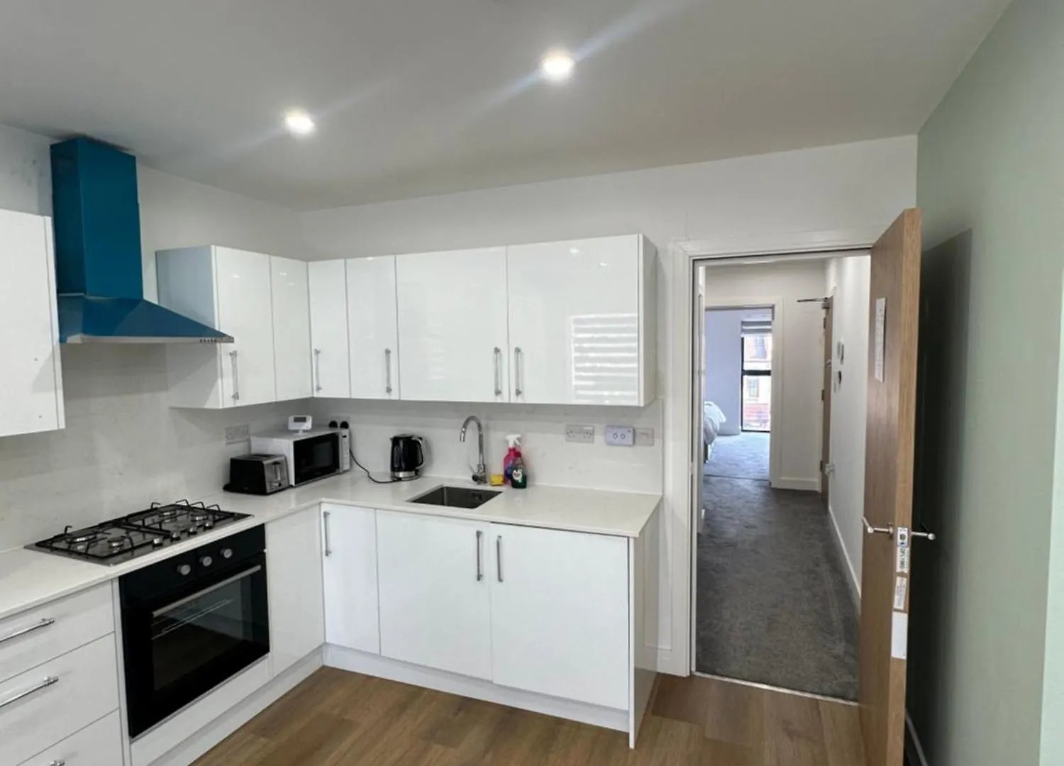 Ah Livings Apartment London
