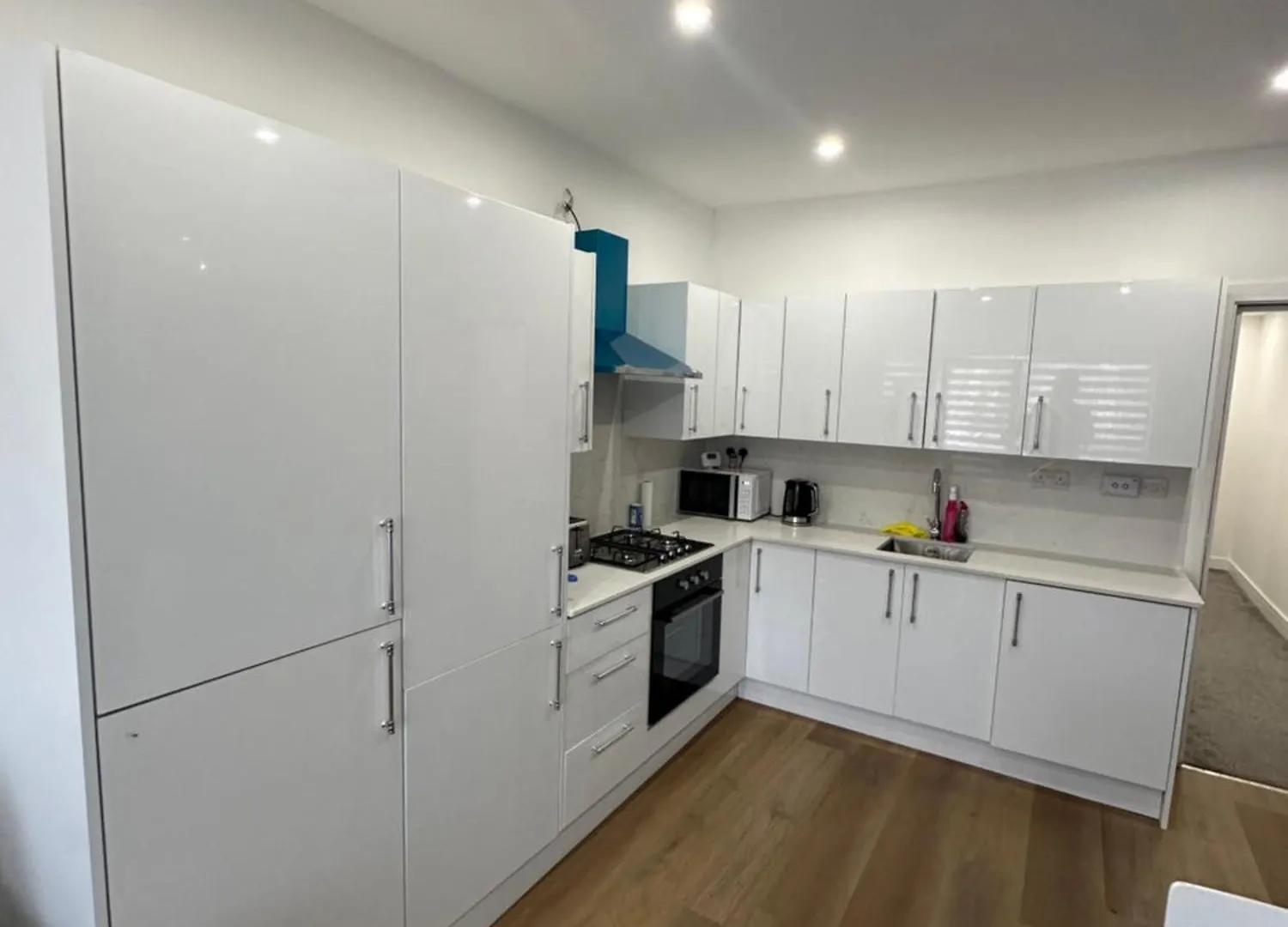 Ah Livings Apartment London