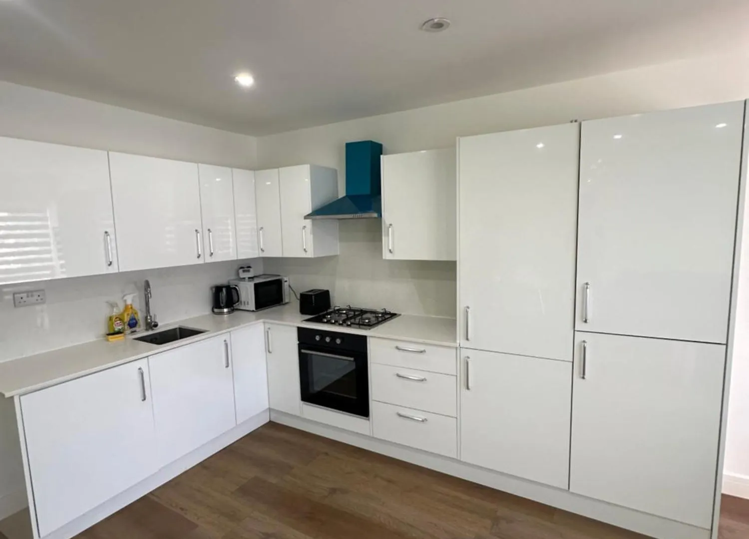 Ah Livings Apartment London