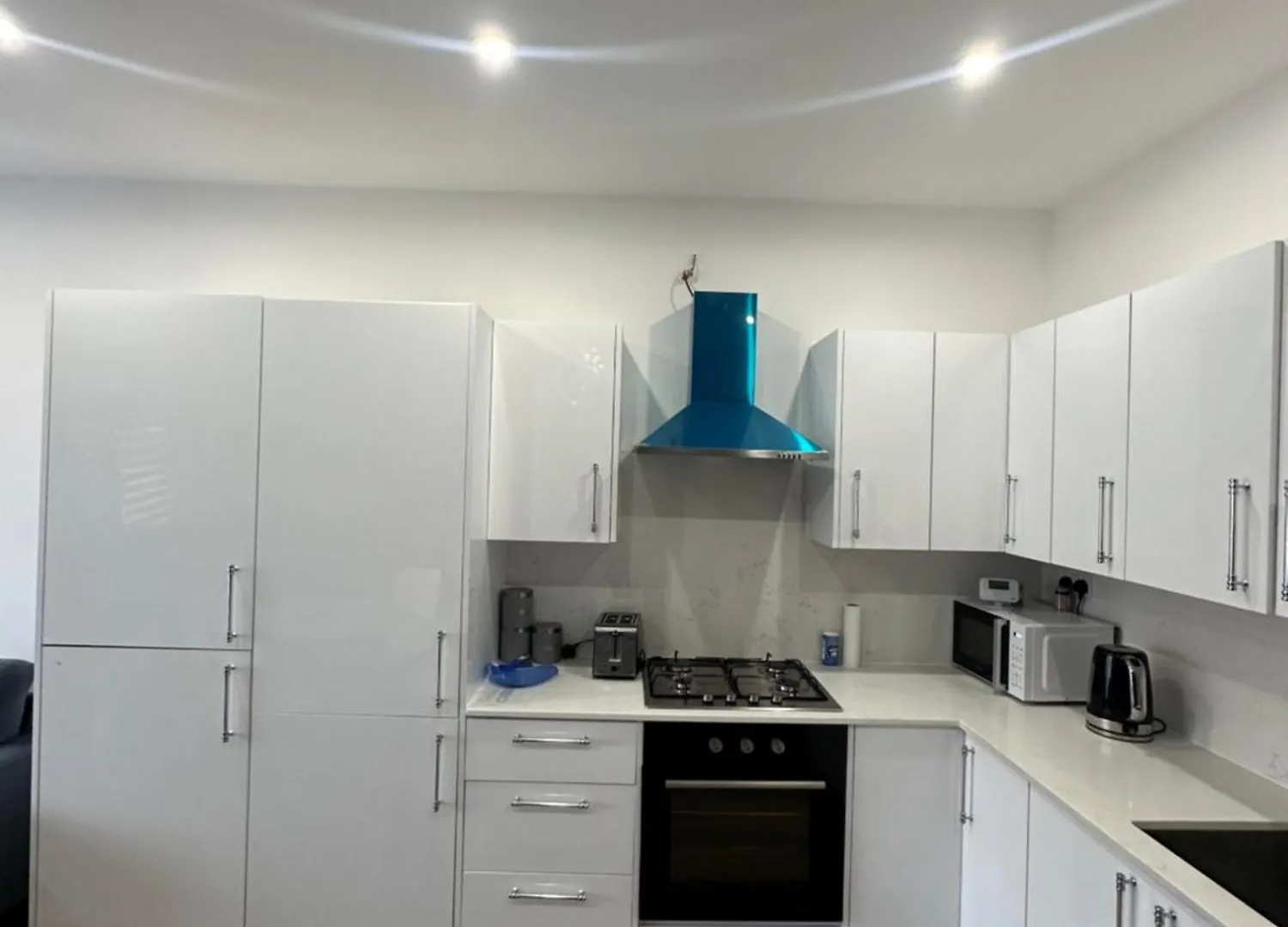 Ah Livings Apartment London 0*,